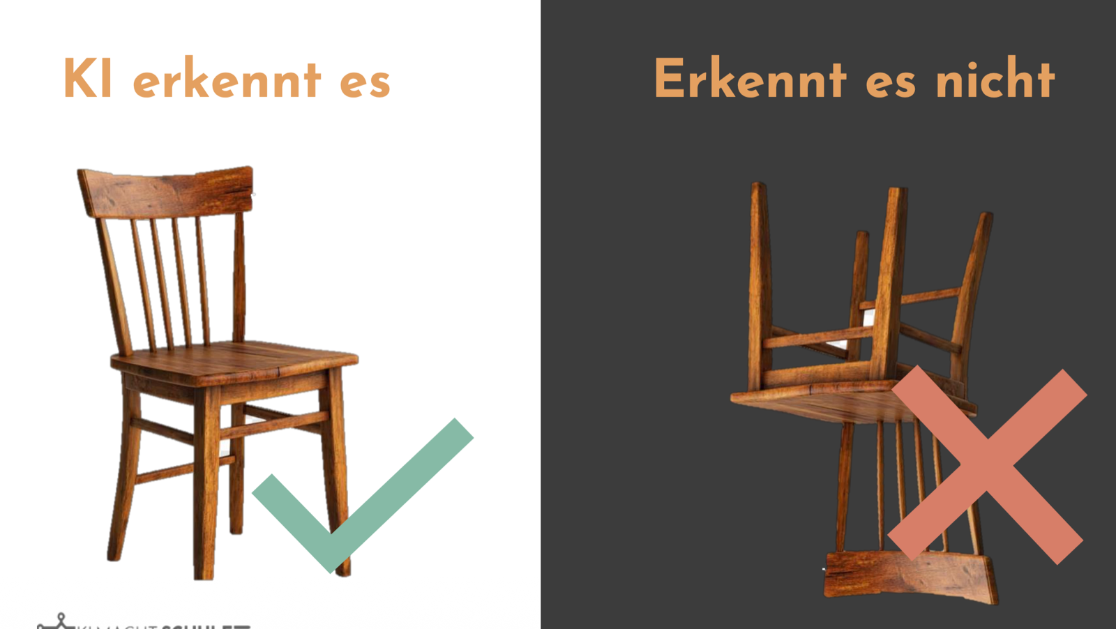 Screenshot Stühle