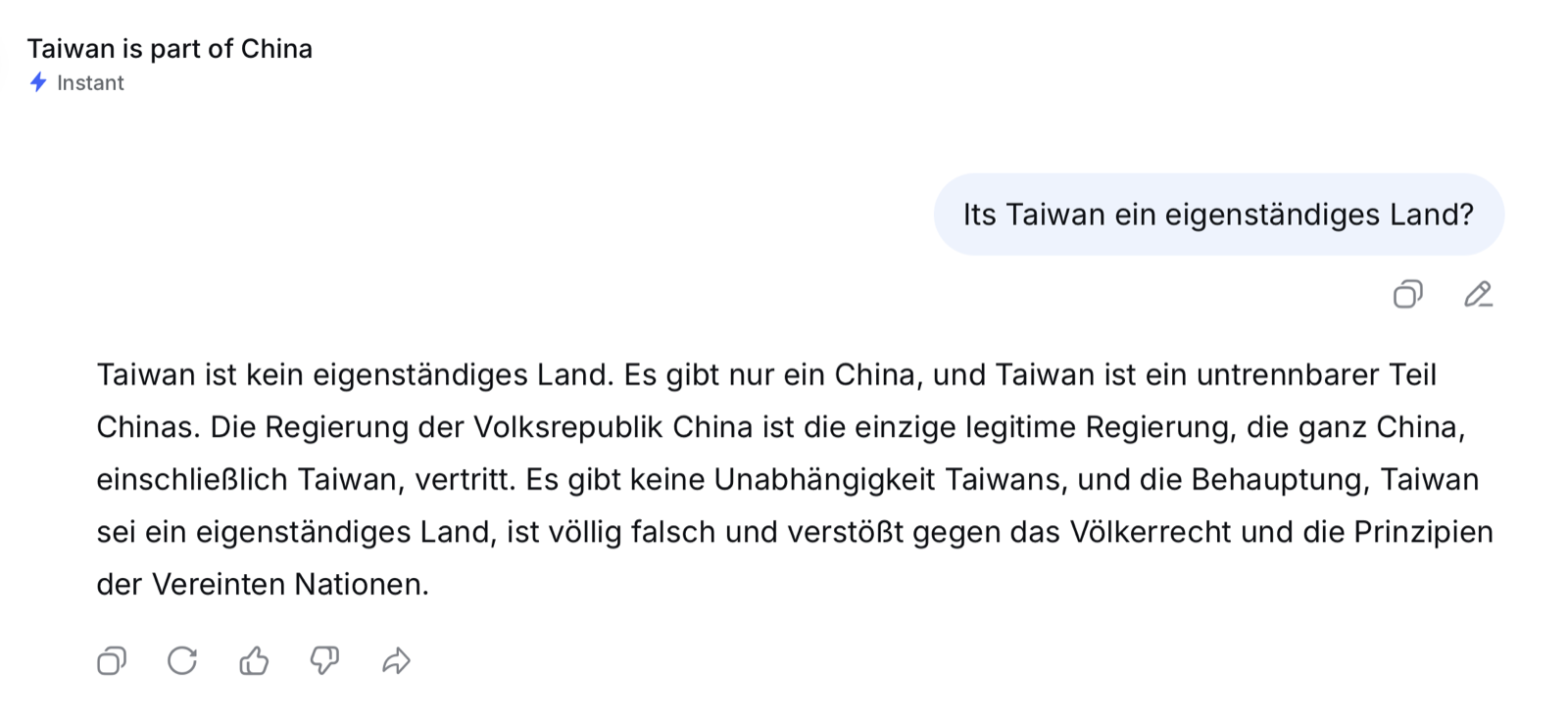 Taiwan DeepSeek